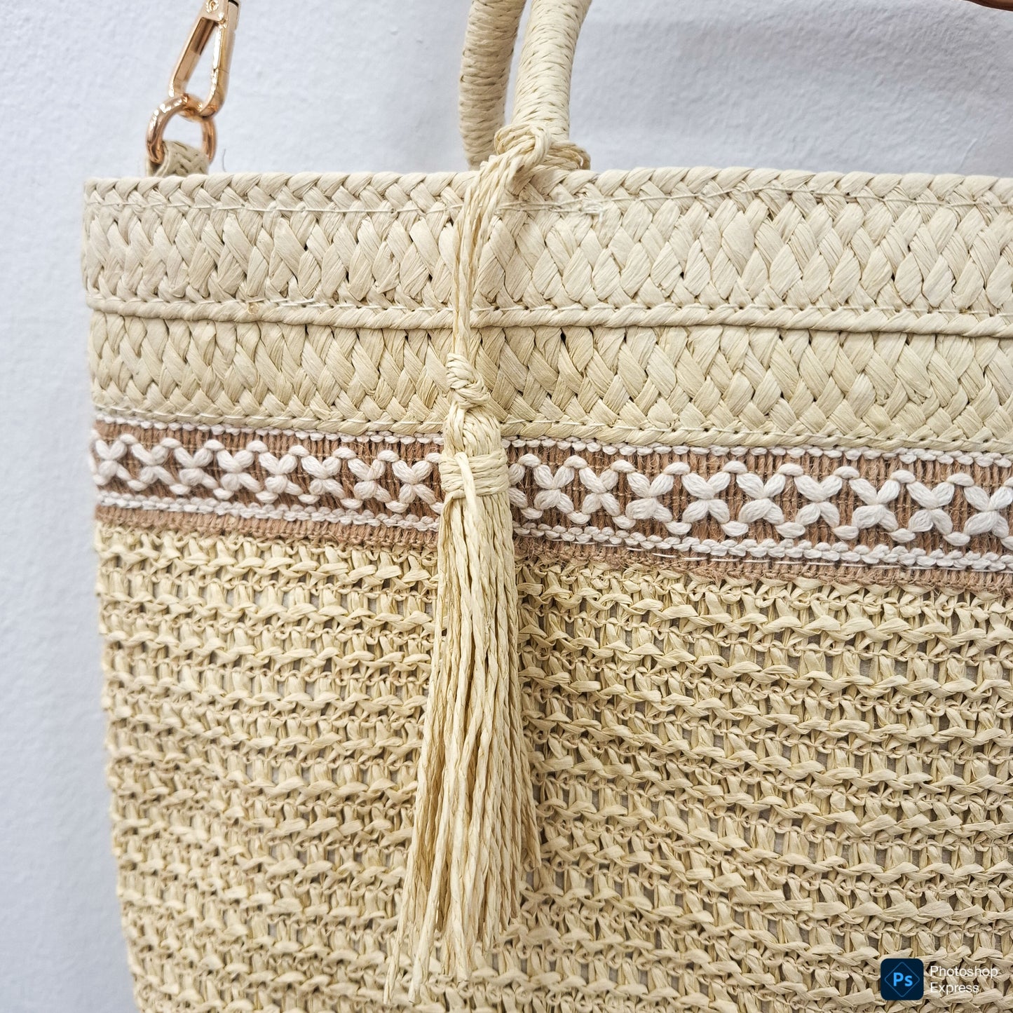 Bolso RAFIA