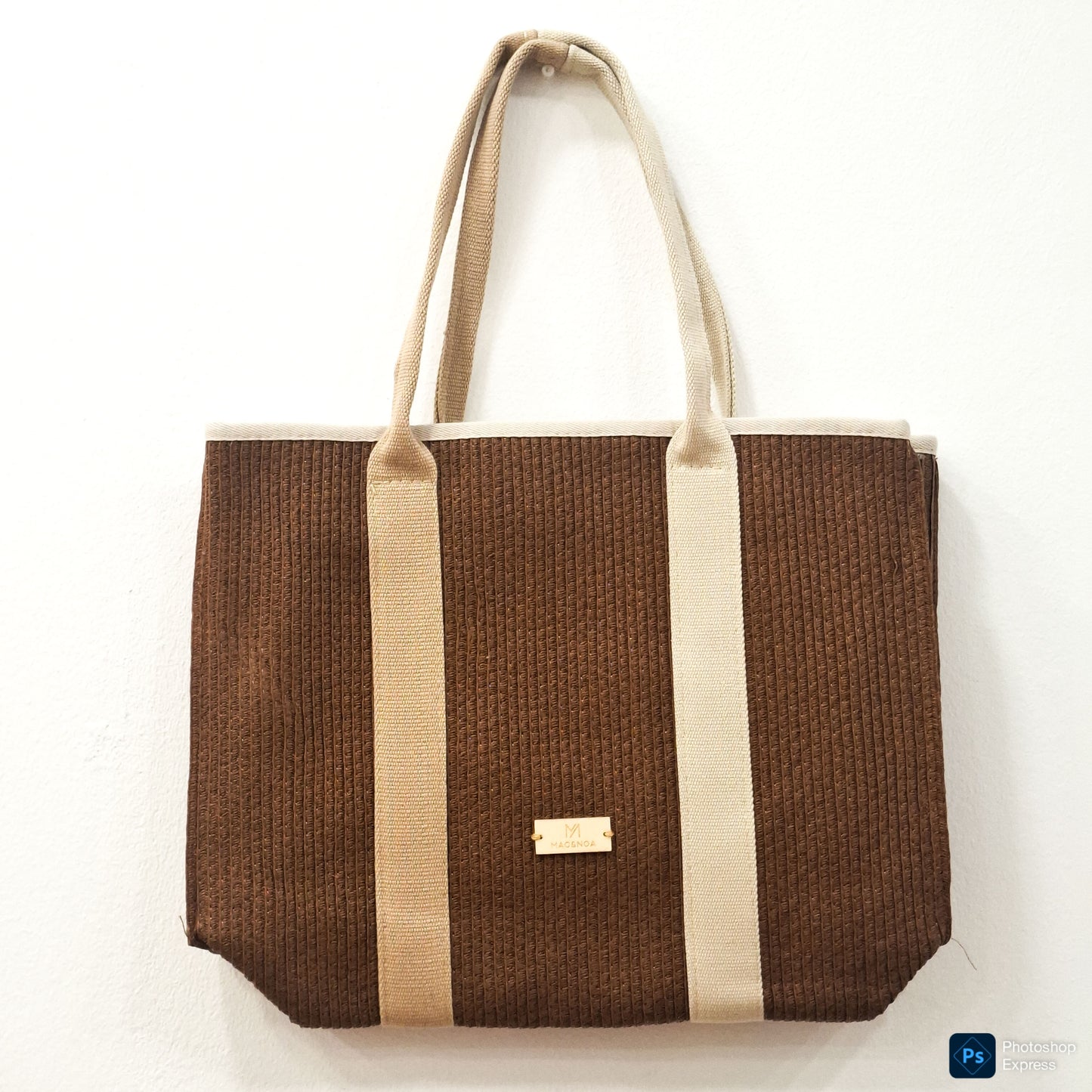 Bolso MARRÓN CHOCOLATE