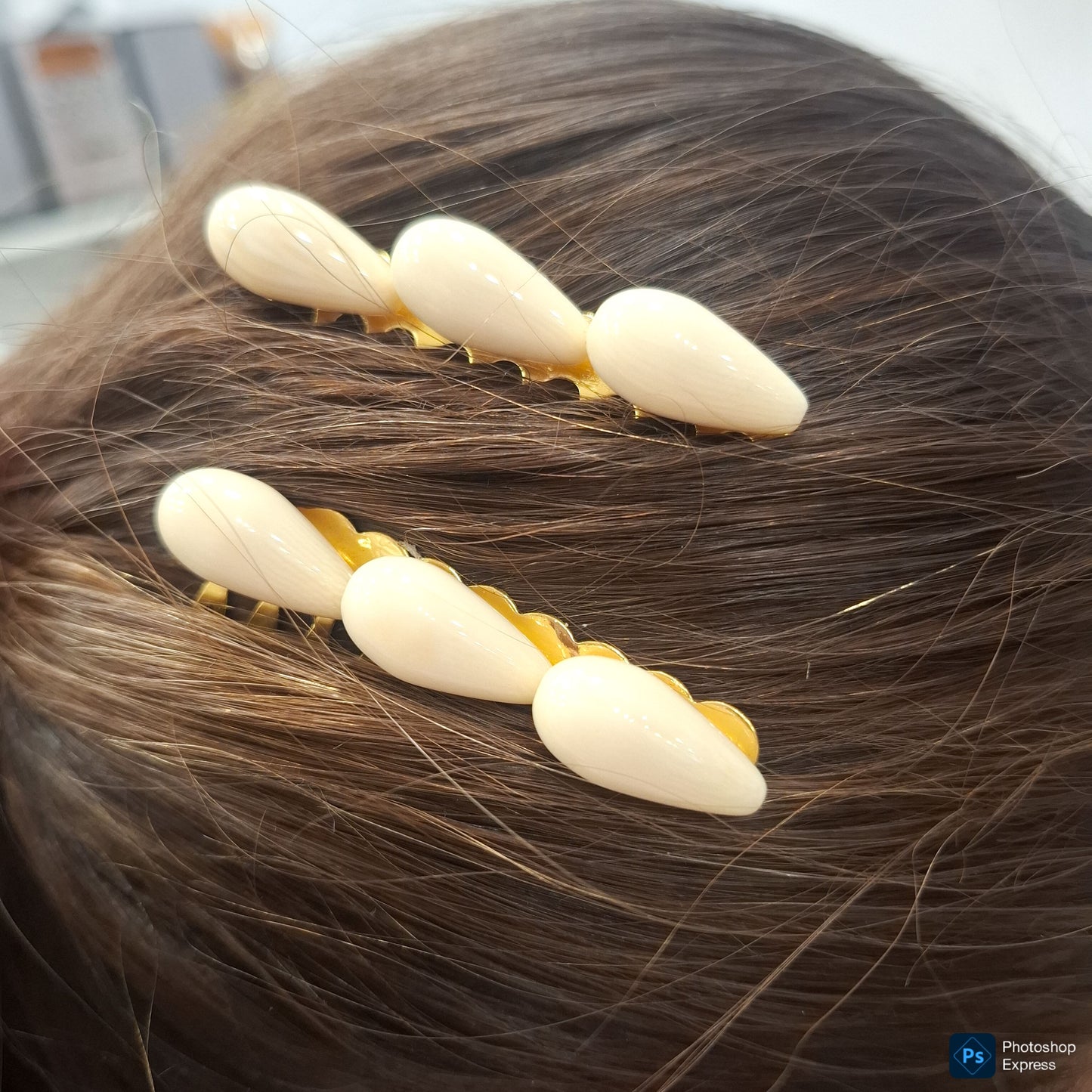 Peinas lágrimas BEIGE