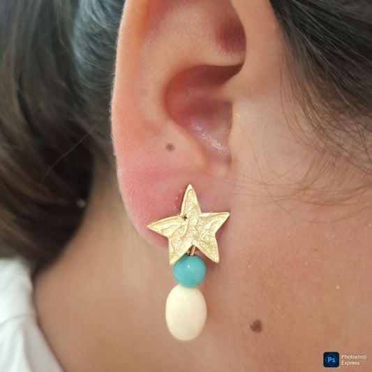 Pendientes ESTRELLA