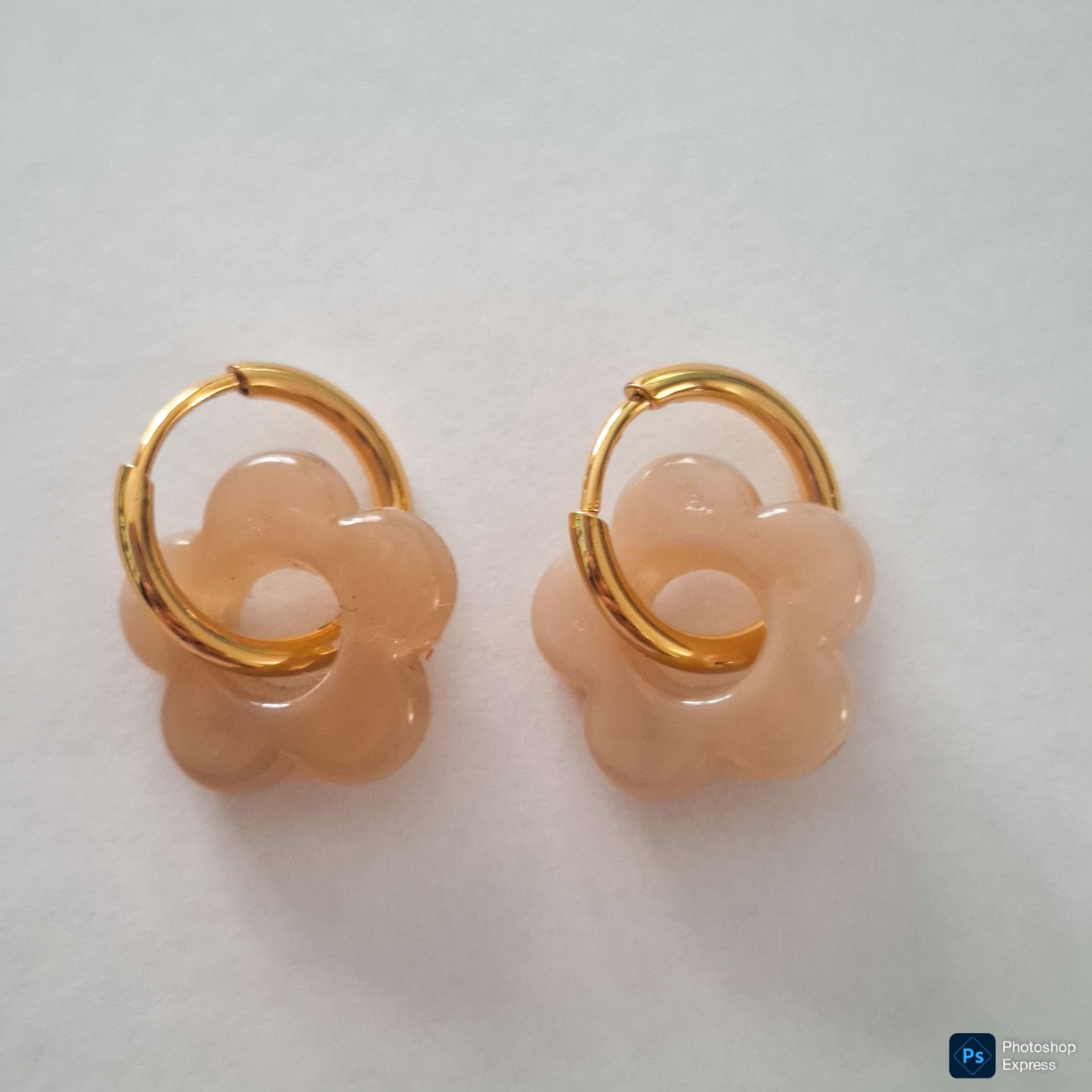 Pendientes ARO FLOR