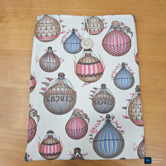 Funda Libro, Ipad o Tablet GLOBOS