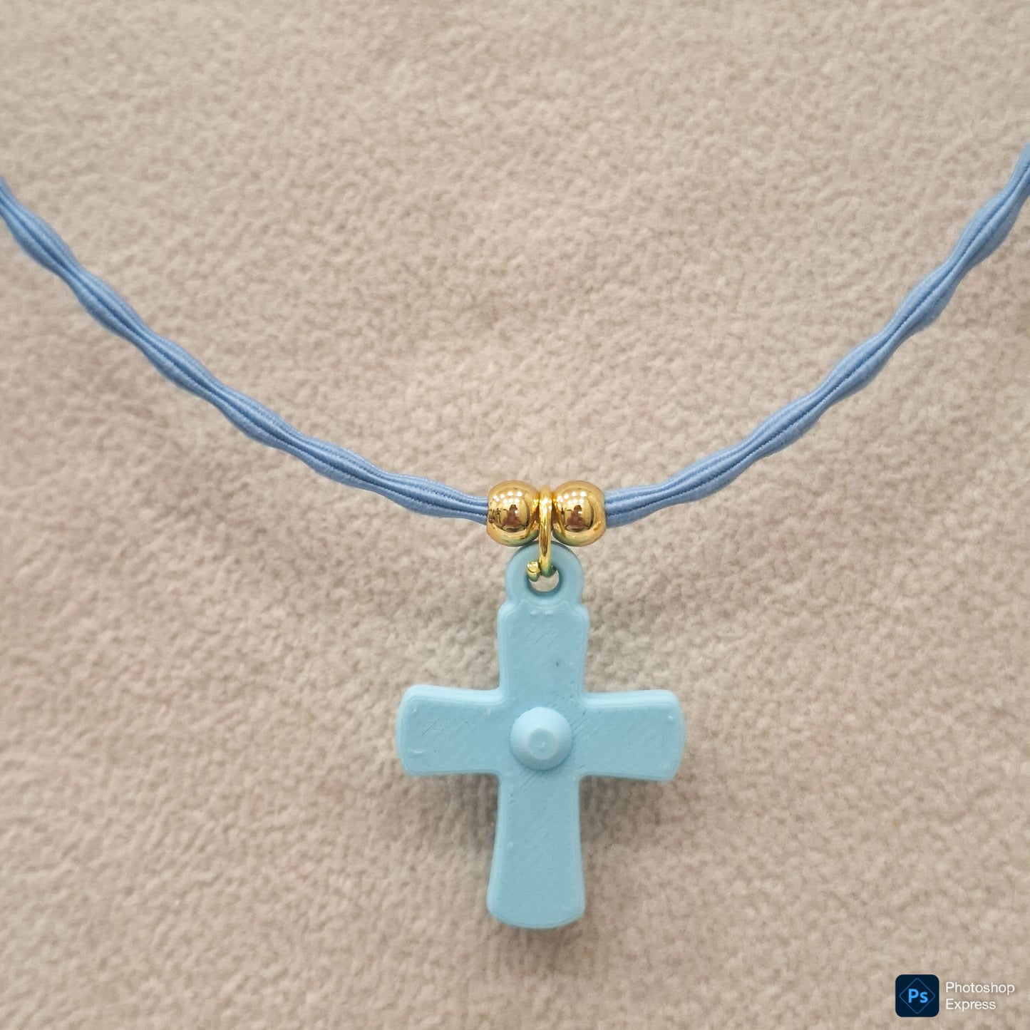 Collar elástico CRUZ