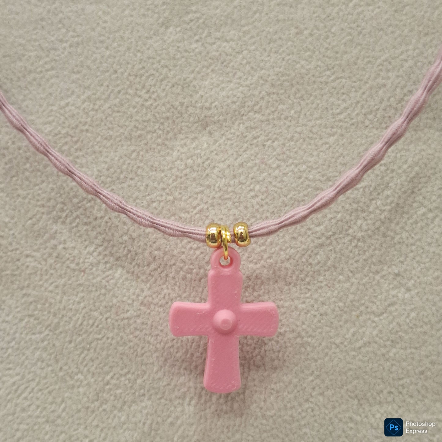 Collar elástico CRUZ