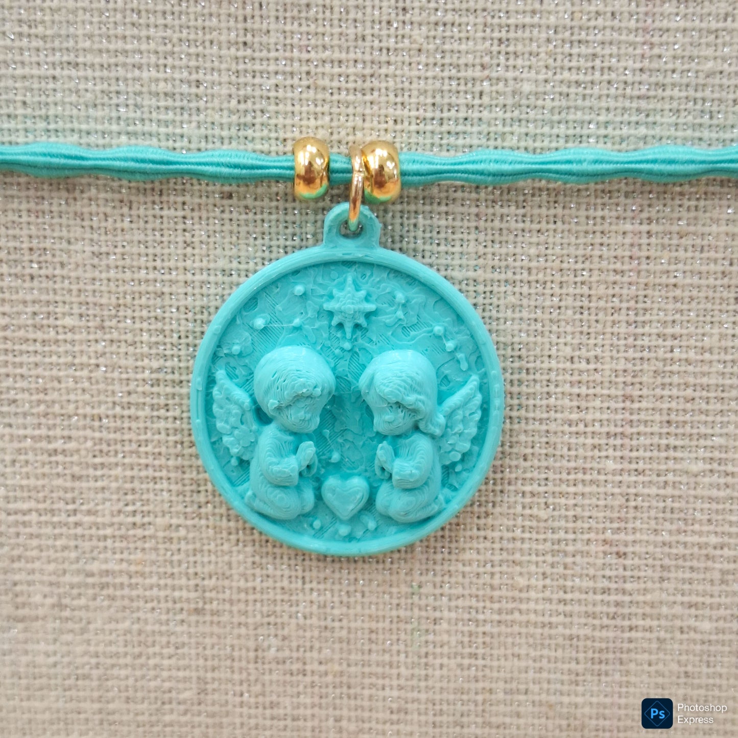 Collar elástico ANGELITO