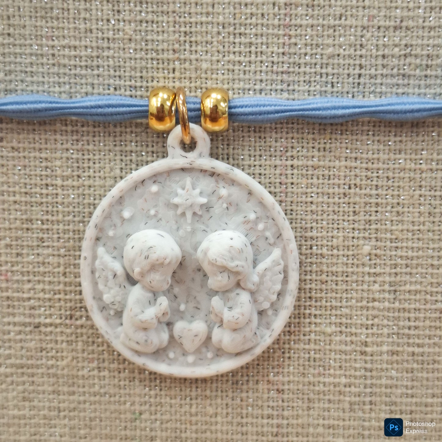 Collar elástico ANGELITO
