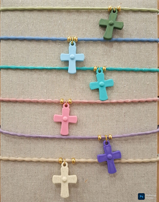 Collar elástico CRUZ