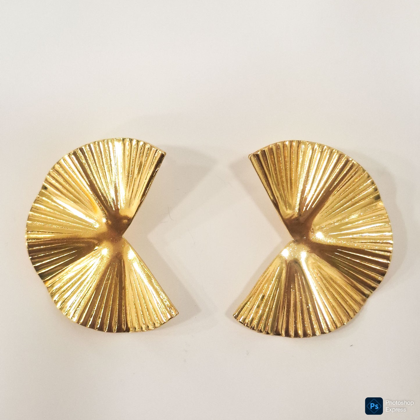 Pendientes acero CIN