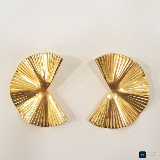 Pendientes acero CIN