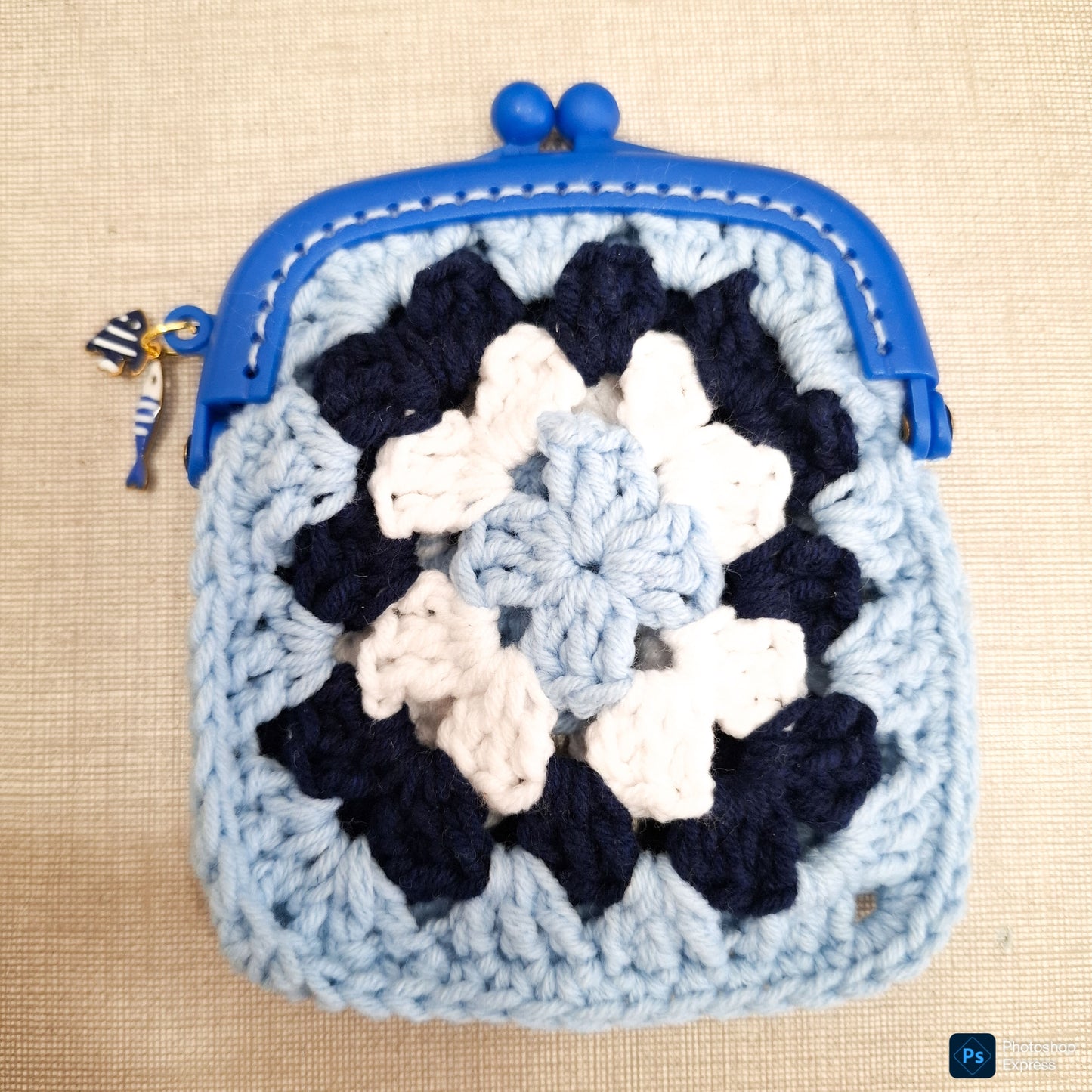 Monedero de CROTCHET