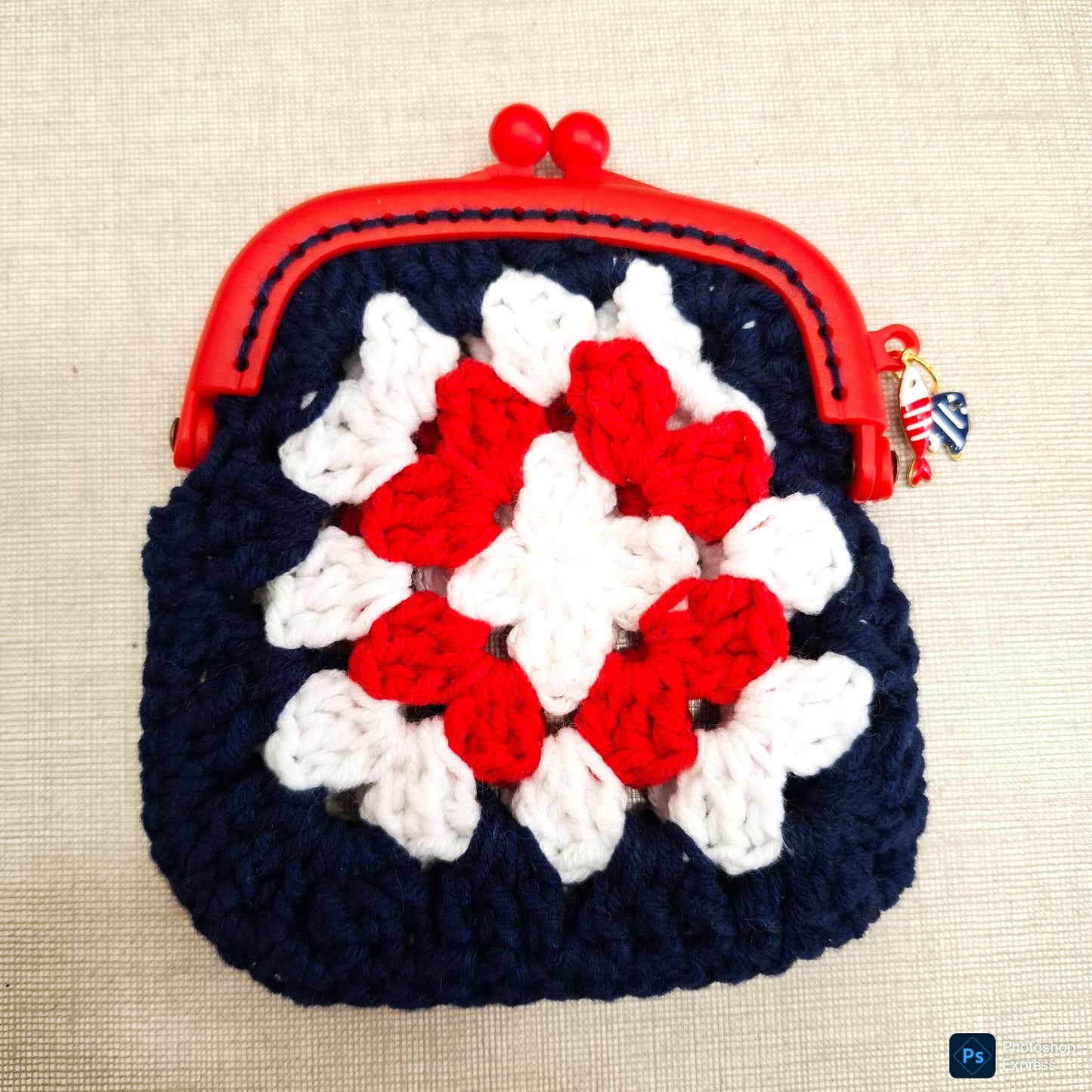 Monedero de CROTCHET