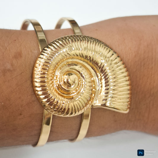 Brazalete CONCHA