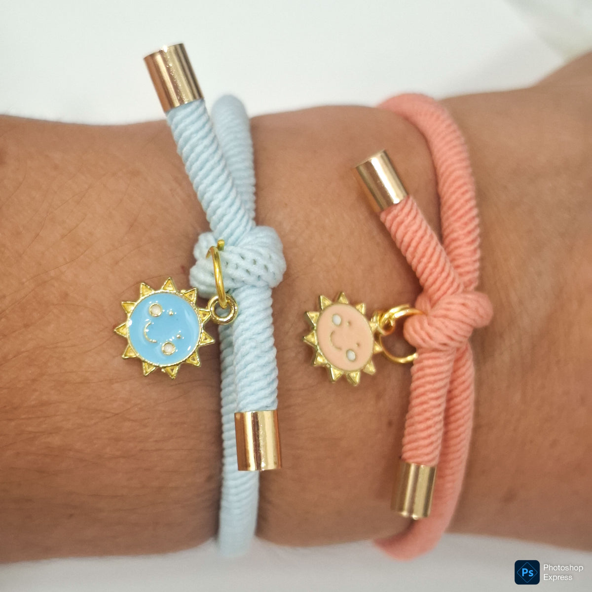 Pulsera nudo SOLETE