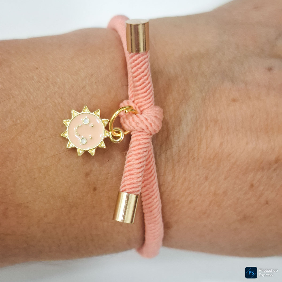 Pulsera nudo SOLETE