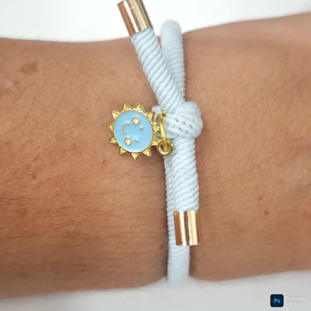 Pulsera nudo SOLETE
