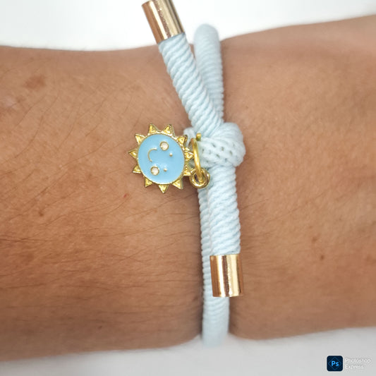 Pulsera nudo SOLETE