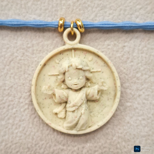 Collar elástico CORAZÓN DE JESÚS NIÑO