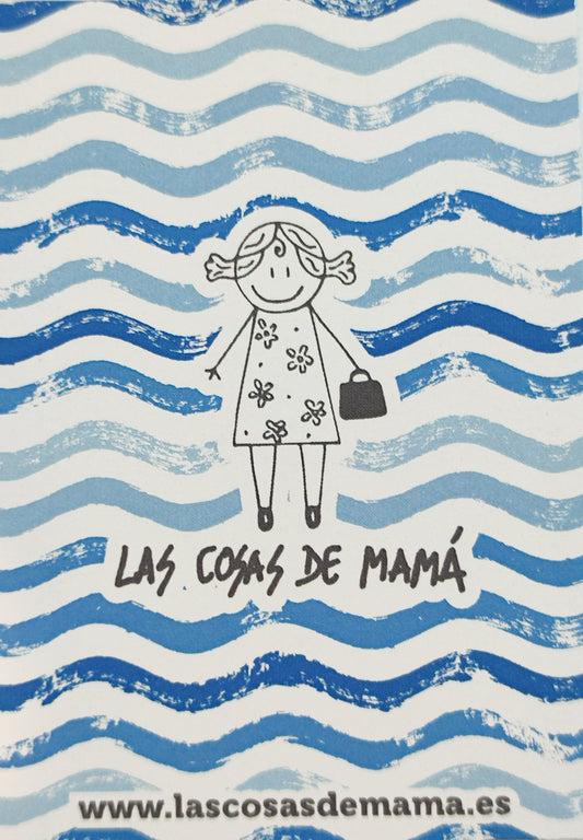 TARJETA y bolsa celofán para PULSERAS, LLAVEROS, CORDONES GAFAS...