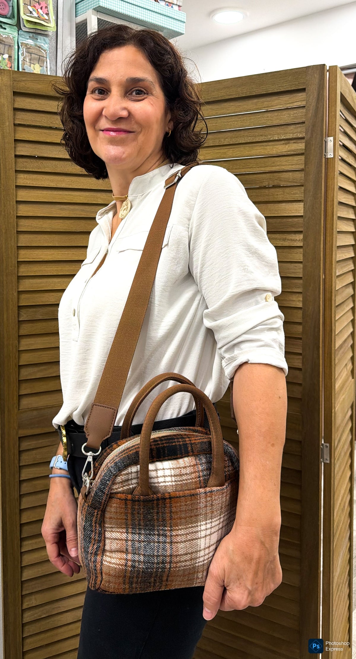 Bolso PAÑO