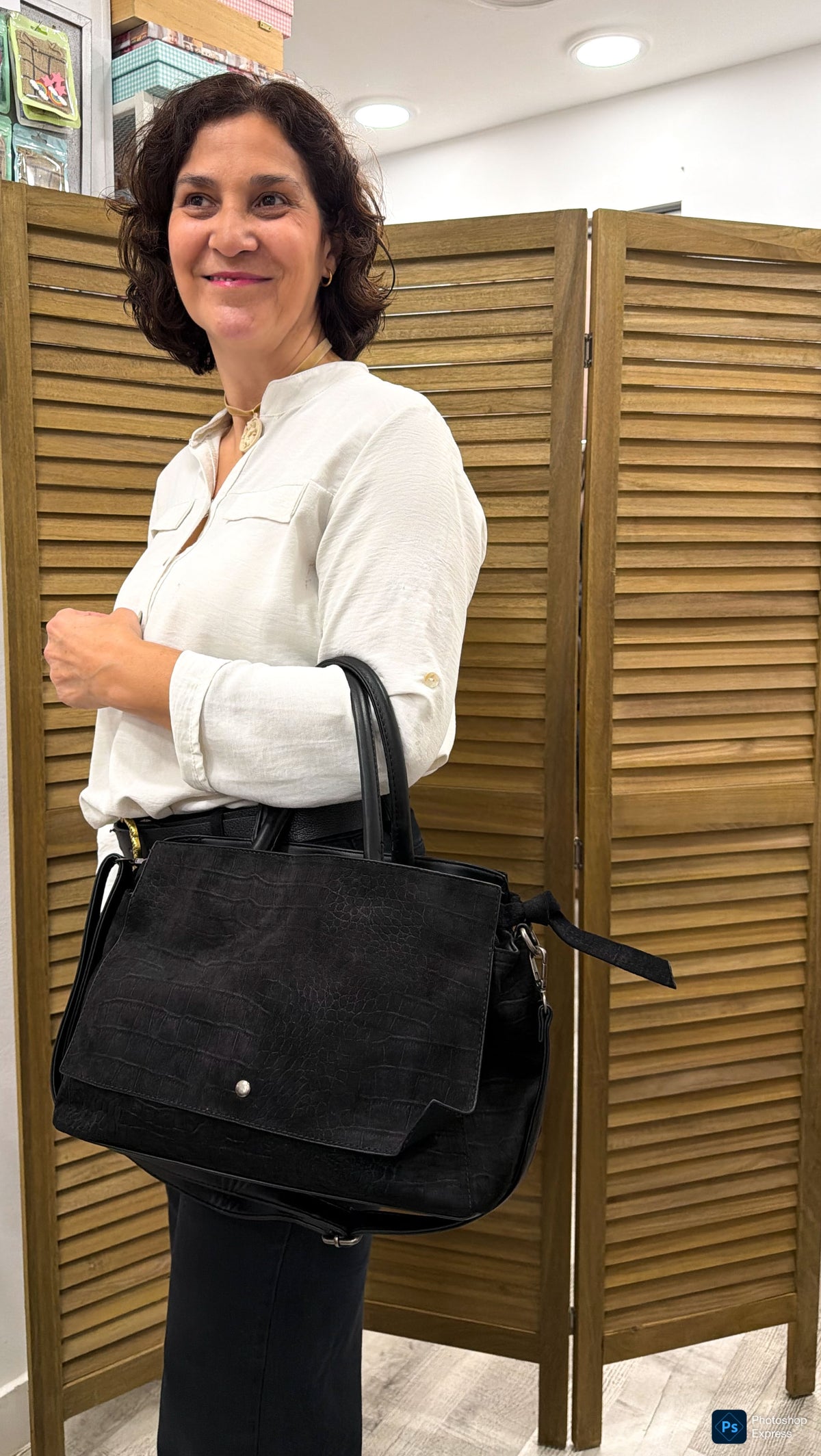 Bolso LABRADO
