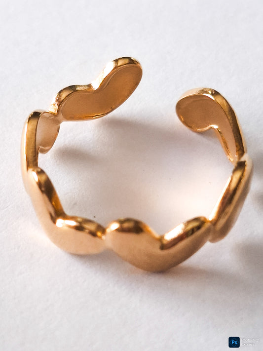 ANILLO CORAZONES