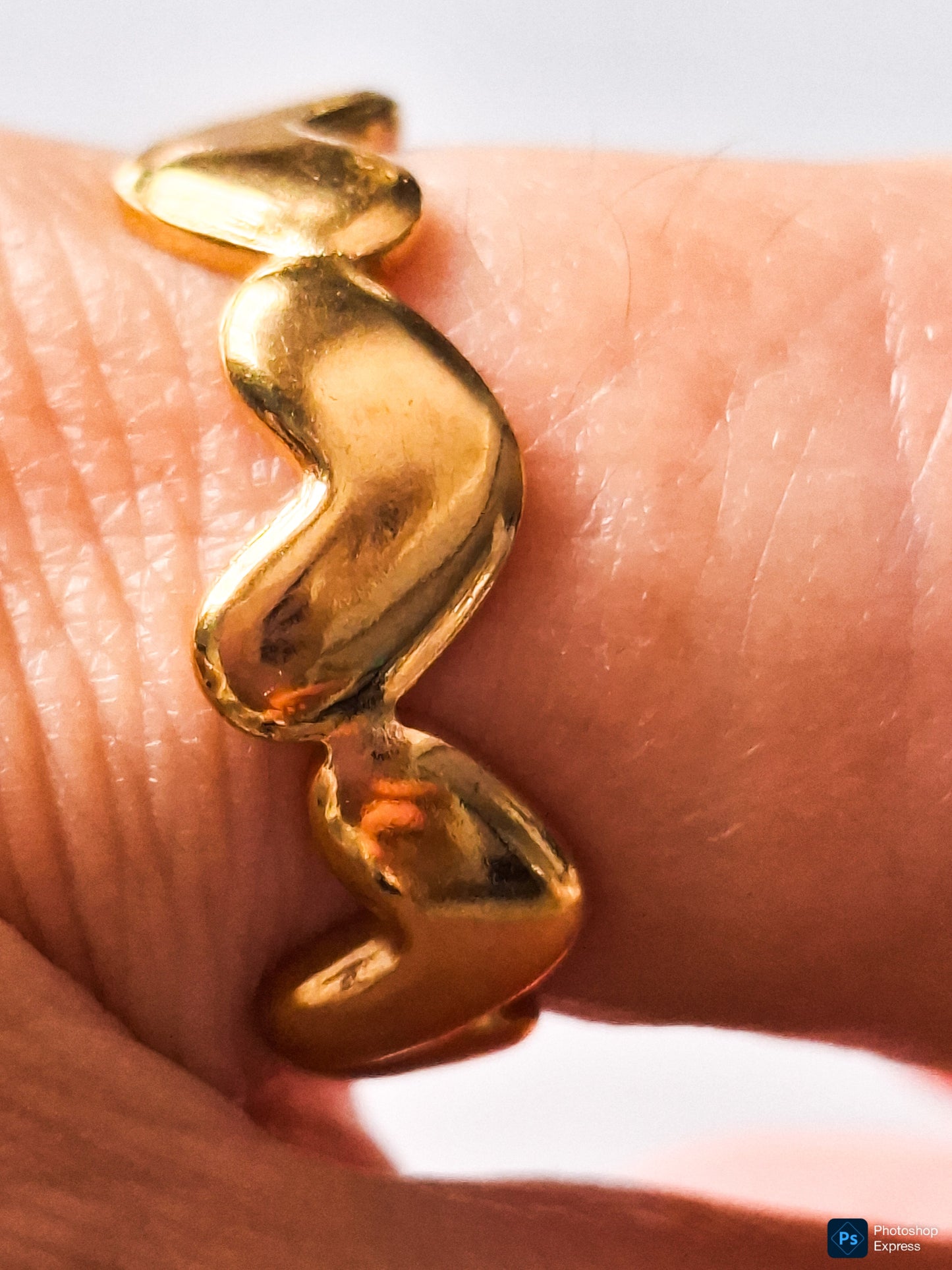 ANILLO CORAZONES