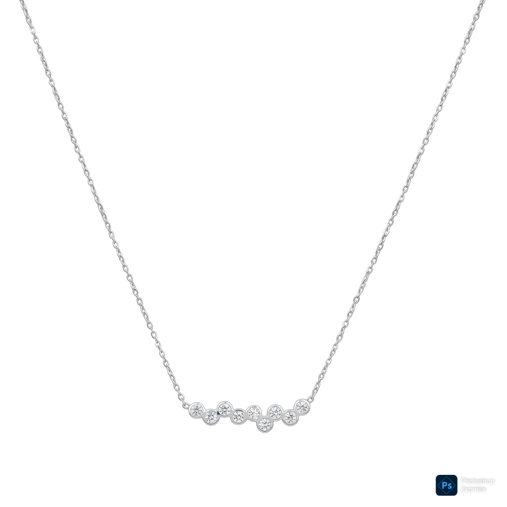 Collar ACERO LUN